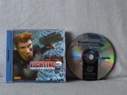 Fighting Force 2 (Dreamcast Pal) fotografia caratula delantera y disco.jpg