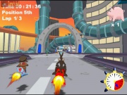 Looney Tunes Space Race (Dreamcast) juego real 002.jpg