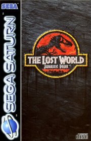 The Lost World Jurassic Park (Saturn Pal) caratula delantera.jpg