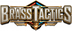 Portada de Brass Tactics