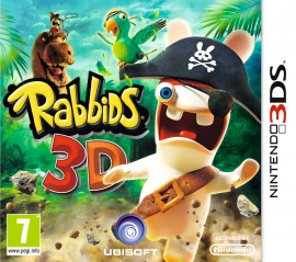 Portada de RabbiDS 3D