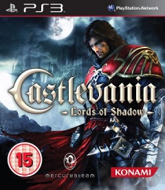 Portada de Castlevania: Lords of Shadow