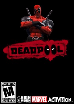 Portada de Deadpool