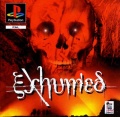 Exhumed (Playstation-Pal) caratula delantera.jpg