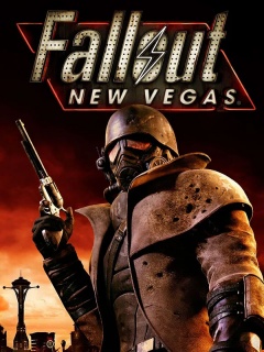 Portada de Fallout Las Vegas