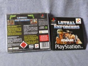 Lethal Enforcers I & II (Playstation Pal) fotografia caratula trasera y manual.jpg
