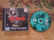 Nightmare Creatures II (Playstation-Pal) fotografia caratula delantera y disco.jpg