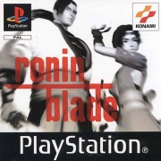 Ronin Blade (Playstation Pal) caratula delantera.jpg