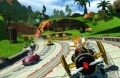 Sonic & Sega All-Stars Racing - 016 - Tails en cabeza circuito Sonic.jpg