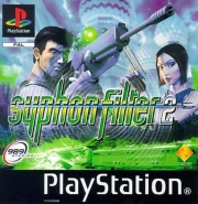 Syphon Filter 2 (Playstation-pal) caratula delantera.jpg