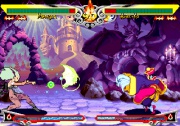 Vampire Saviour (Saturn) juego real 001.jpg