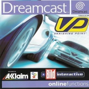 Vanishing Point (Dreamcast Pal) caratula delantera.jpg