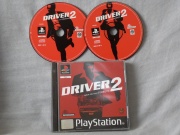 Driver 2 (Playstation-Pal) fotografia caratula delantera y disco.jpg