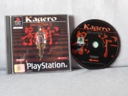 Kagero Deception 2 (Playstation Pal) fotografia caratula delantera y disco.jpg