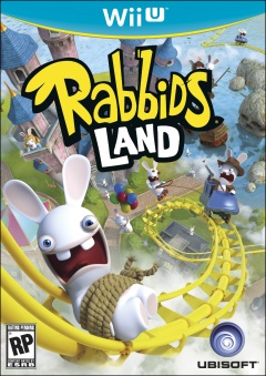 Portada de Rabbids Land