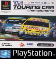 TOCA Touring Car Championship (Playstation Pal) caratula delantera.jpg