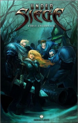 Under Siege First Encounter Caratula.jpg