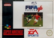FIFA Soccer 96 (Super Nintendo Pal) portada.jpg