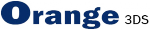Logotipo de Orange 3DS