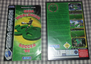 Sega Worldwide Soccer 98 (Saturn Pal) fotografia caratula trasera y manual.png