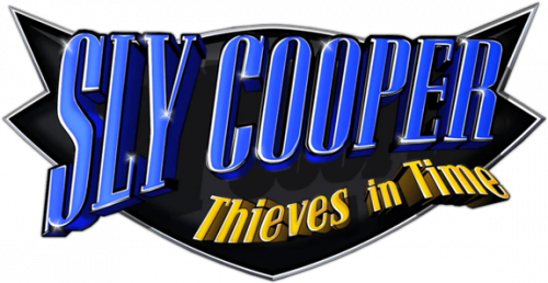 Sly Cooper Thieves in Time - logo.png