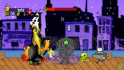 Alien Hominid (Xbox) juego real 02.jpg