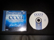 Ecco the dolphin Defender of the future (Dreamcast Pal) fotografia caratula delantera y disco.jpg