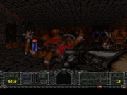 Hexen (Playstation) juego real 2.jpg