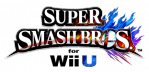 Logo Super Smash Bros. Wii U.png