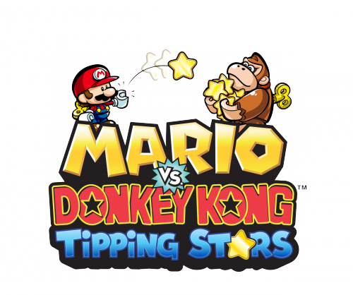 Logotipo Mario vs Donkey Kong.png