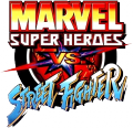 Marvel Super Heroes vs Street Fighter - Logotipo.png
