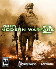 Portada de Call Of Duty Modern Warfare 2