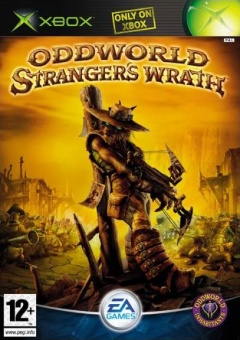 Portada de Oddworld: Stranger's Wrath