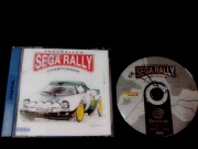 Sega Rally Championship 2 (Dreamcast Pal) fotografia caratula delantera y disco.jpg