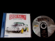 Sega Rally Championship 2 (Dreamcast Pal) fotografia caratula delantera y disco.jpg