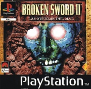 Broken Sword II (playstation-pal) caratula delantera.jpg