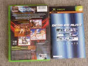 Dead or Alive Ultimate (Xbox Pal) fotografia caratula trasera y manual.jpg
