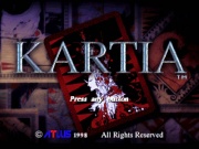Legend of kartia playstation juego real pantalla incio.jpg
