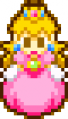 Sprite Peach juego Mario & Luigi Superstar Saga GBA.png