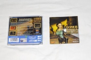 Tomb Raider The Last Revelation (Dreamcast Pal) fotografia caratula trasera y manual.jpg