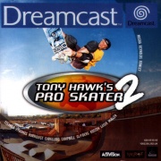 Tony Hawk's Pro Skater 2 (Dreamcast Pal) caratula delantera.jpg