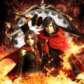 Arte pareja Rem y Machina juego Final Fantasy Type-0 PSP.png