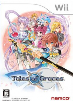 Portada de Tales of Graces