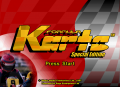 Formula Karts Special Edition (Saturn) juego real pantalla inicio.png