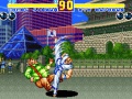 Garou Densetsu 2 (Super Nintendo) juego real 002.jpg