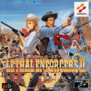 Lethal Enforcers II The Western (Mega CD NTSC-J) caratula delantera.jpg