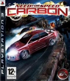 Portada de Need For Speed Carbono