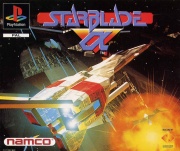 Starblade Aplha (Playstation-Pal) caratula delantera.jpg