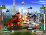 Tech Romancer (Dreamcast) juego real 001.jpg