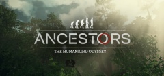 Portada de Ancestors: The Humankind Odyssey